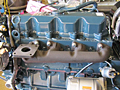 Kubota Engine Insulation (FKB5-42)